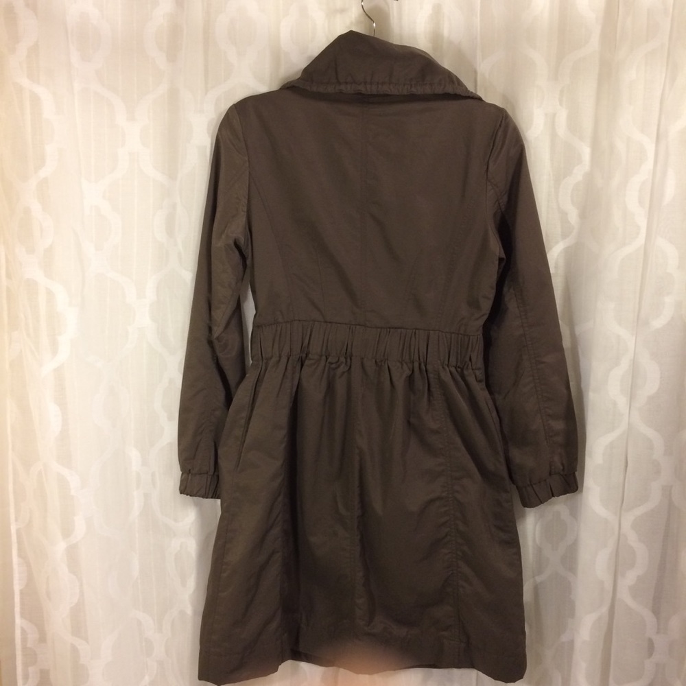 Kenneth Cole Reaction Spring/Fall weight Trench S - Picture 2 of 8